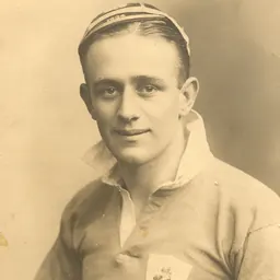 Portrait of George J. Morgan
