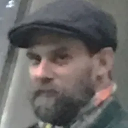 Portrait of Casey William Hardison