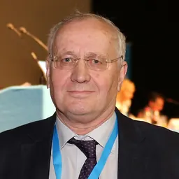 Portrait of Menno Aden