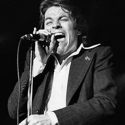 Portrait of Robert Palmer