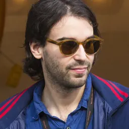 Portrait of Alex Ross Perry