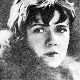 Portrait of Frances Hyland
