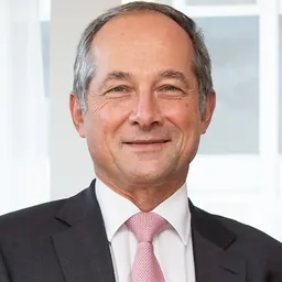 Portrait of Frédéric Oudéa