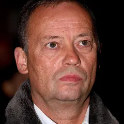 Portrait of Tibor Szanyi