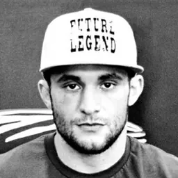 Portrait of Mike Richman