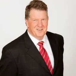 Portrait of Rick Barker