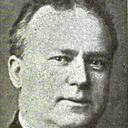 Portrait of Gus C. Moser