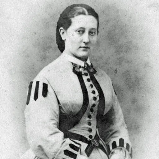 Portrait of Princess Maria Maximilianovna of Leuchtenberg