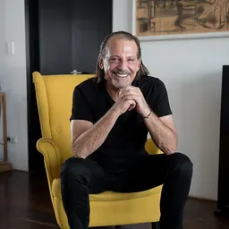 Portrait of Avner Yashar