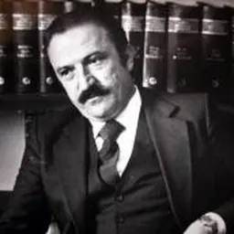 Portrait of Pablo Verani