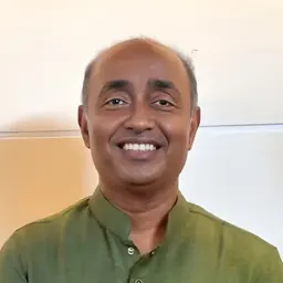 Portrait of Md. Asaduzzaman