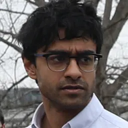 Portrait of Saikat Chakrabarti