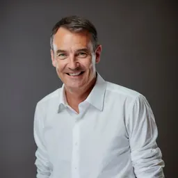 Portrait of Bernard Looney