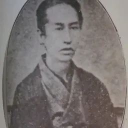 Portrait of Abe Masato