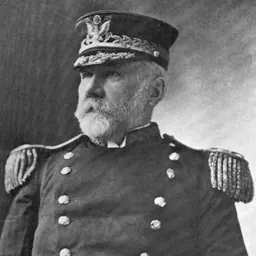 Portrait of Michael Ryan Morgan