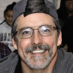 Portrait of John David Anderson