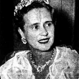 Portrait of Mary Hyacinthe Petronel White