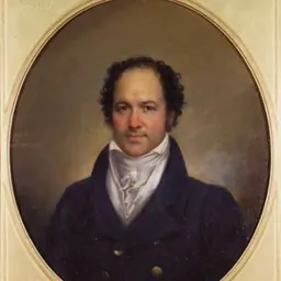 Portrait of Benjamin W. Leigh