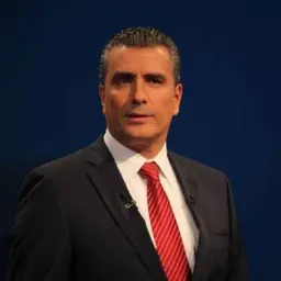 Portrait of Otto Guevara