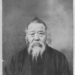 Portrait of Shōzō Tanaka