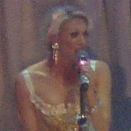 Portrait of Faye Tozer