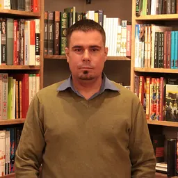 Portrait of Andrei Dmitriev