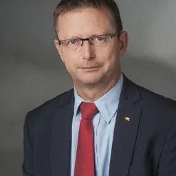 Portrait of Dieter Stier