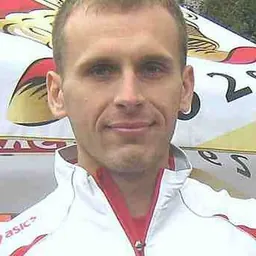 Portrait of Bartłomiej Pawełczak