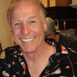 Portrait of Jackie Martling