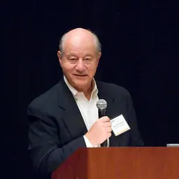 Portrait of Gerald Fischbach