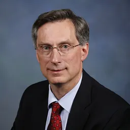 Portrait of Charles F. McMillan