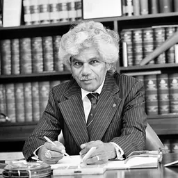 Portrait of Neville Bonner