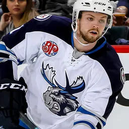 Portrait of Josh Morrissey
