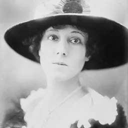 Portrait of Mabelle Gilman Corey