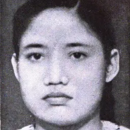 Portrait of Emmy Saelan