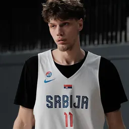 Portrait of Niko Bundalo