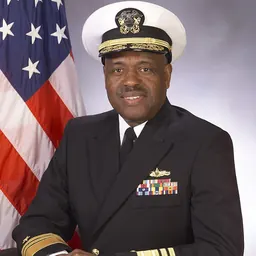 Portrait of David L. Brewer III