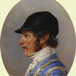 Portrait of Thomas Lyon-Bowes, 12th Earl of Strathmore and Kinghorne