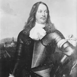 Portrait of Otto von Limburg-Styrum