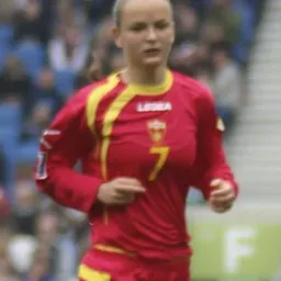 Portrait of Ivana Krivokapić