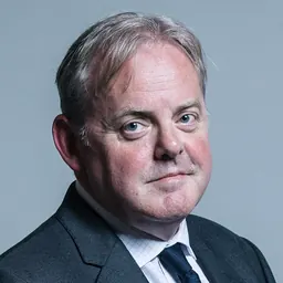 Portrait of Guto Bebb