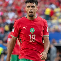Portrait of Chadi Riad