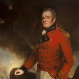 Portrait of Thomas Maitland