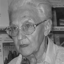 Portrait of Ludmiła Marjańska