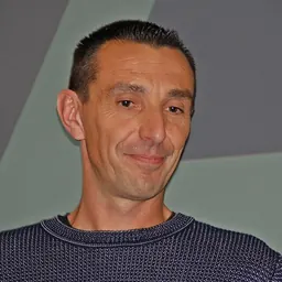 Portrait of David Salanon