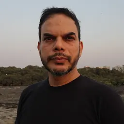 Portrait of Ankur Vikal