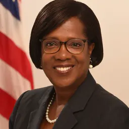 Portrait of Miriam Delphin-Rittmon
