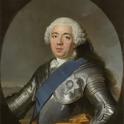 Portrait of William IV, Prince of Orange