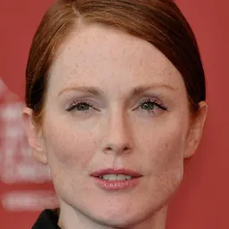 Portrait of Julianne Moore