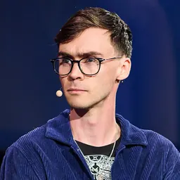 Portrait of Nick Frosst